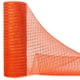 thumbnail image 1 of Ribbli, malla metálica naranja, 10 pulgadas x 9 m, 1 of 4