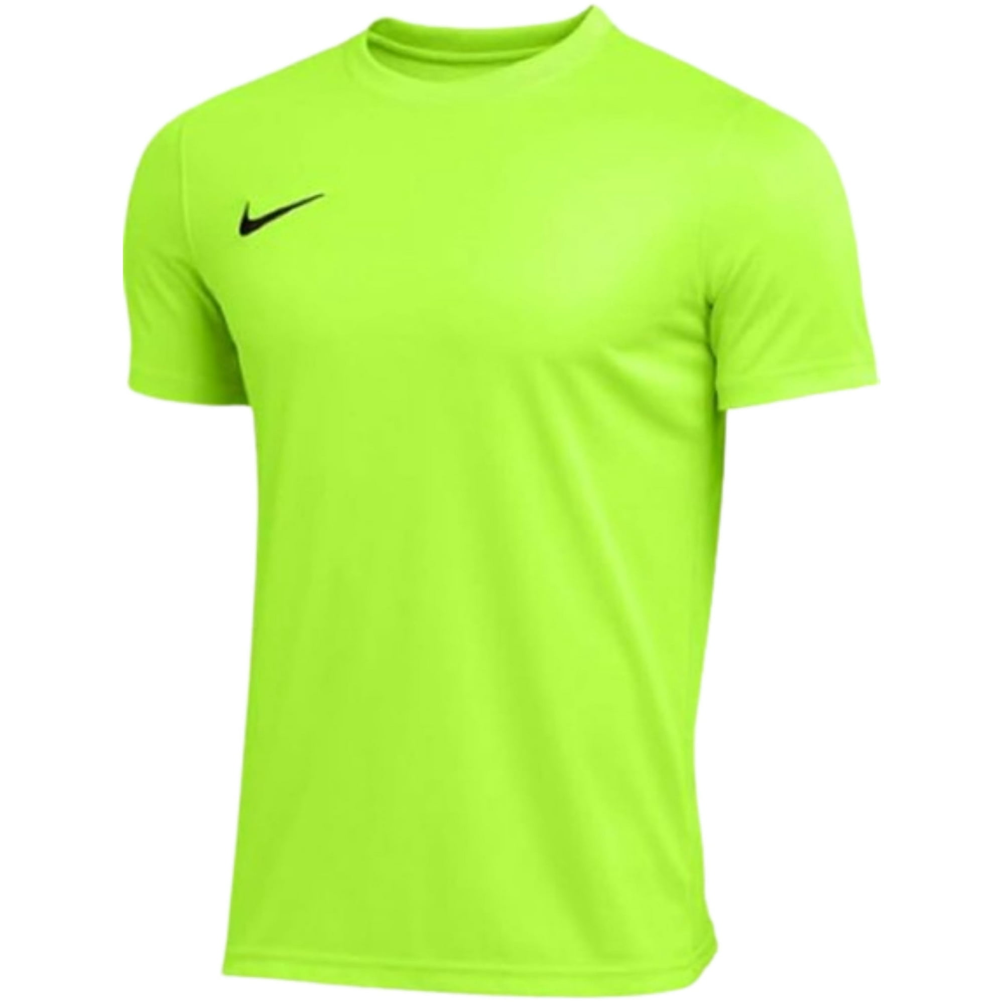 Camiseta Nike Park De Manga Corta Para Hombre Volt (talla Xl)