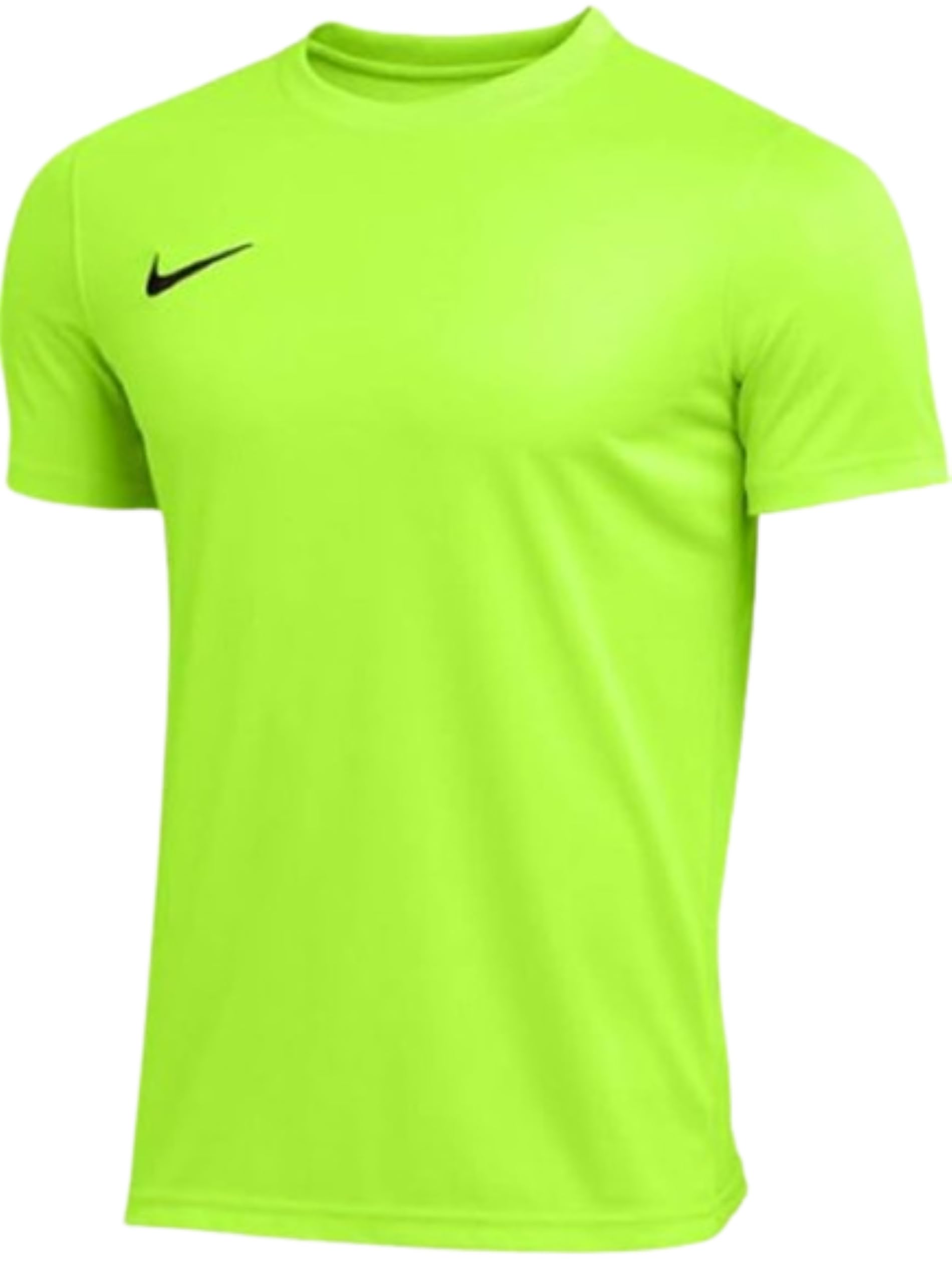 Camiseta Nike Park De Manga Corta Para Hombre Volt (Talla Xl)