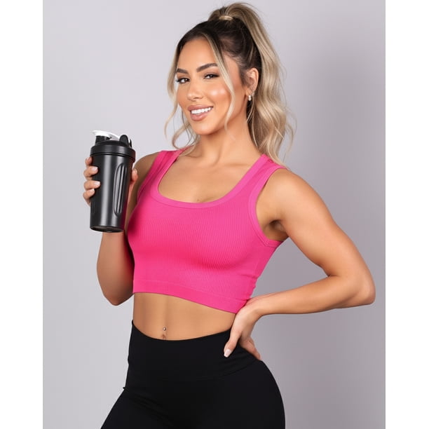 Peto Mujer Deportivo Ajuste Cómodo VibraFit