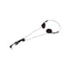 thumbnail image 1 of Audífonos iecables Estéreo Livianos con Cable de 1.2 m y Conector de 3.5 mm, 1 of 1