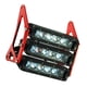 thumbnail image 3 of Motocicleta de tres niveles llevó faros modificados carenado para msx125 rojo., 3 of 5