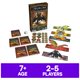 thumbnail image 2 of Juego de cartas Spin Master Games How to Train Your Dragon, 2 of 6