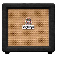 Combo Amplificador De Guitarra Mini Orange Crush Mini Bk