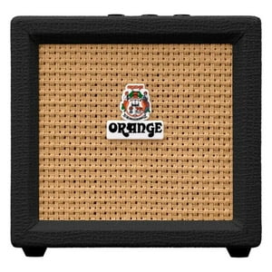 Combo Amplificador De Guitarra Mini Orange Crush Mini Bk