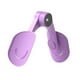 thumbnail image 3 of Ejercitador Interno Del Muslo Tóner Portátil Yoga Pierna Máquina Pelvis Entrenamiento Muscular Violeta, 3 of 3