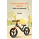 thumbnail image 2 of Bicicleta de Equilibrio 2-6 Años Aro 12 LuBabycas Naranja, 2 of 8