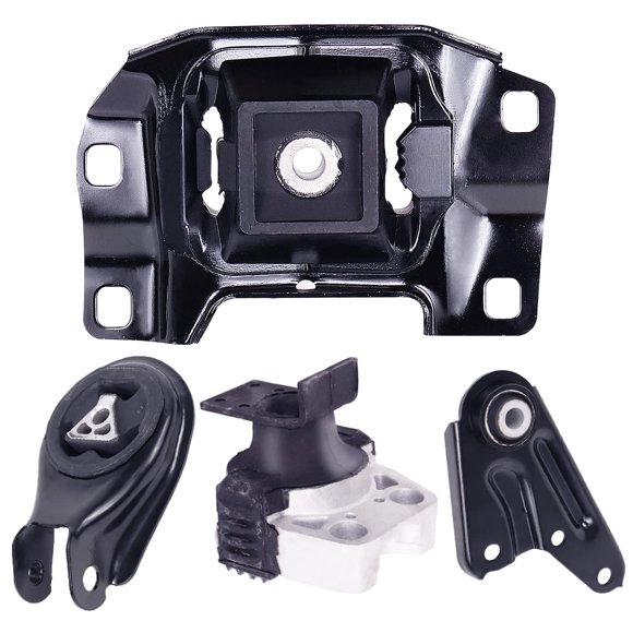 Juego de 4 soportes de motor YEOPGYEON para Mazda 3/5 2.0L/2.3L