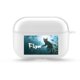 thumbnail image 1 of Flow Funda AirPods Pro Transparente, 1 of 6