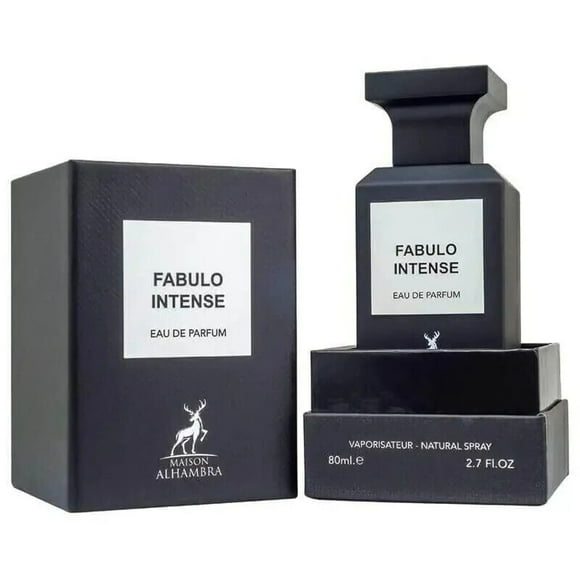 Perfume Unisex Fabulo Intense Edp 80 Ml