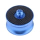 thumbnail image 3 of Adaptador de adaptador hembra de 1/4 "a macho a 3/8" para cámara de trípode monopie azul, 3 of 5