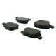 thumbnail image 3 of Pastillas Freno para auto Alfa Romeo 147 2000-2010 Trasero, 3 of 5