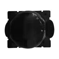 Magideal - Estuche De Cría, Dispositivo De Enraizamiento De Plantas, Herramientas De Injerto De Bolas De Enraizamiento, Caja De Enraizamiento De Injertos, Para Pequeño Negro