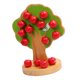 thumbnail image 3 of Montessori Ense?anza Ayuda A Los Manzanos Juguetes Matemáticos Aprendizaje Temprano Educación Juguetes, 3 of 5
