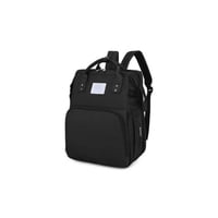 Riqui - Mochila Panalera Cuna Negro