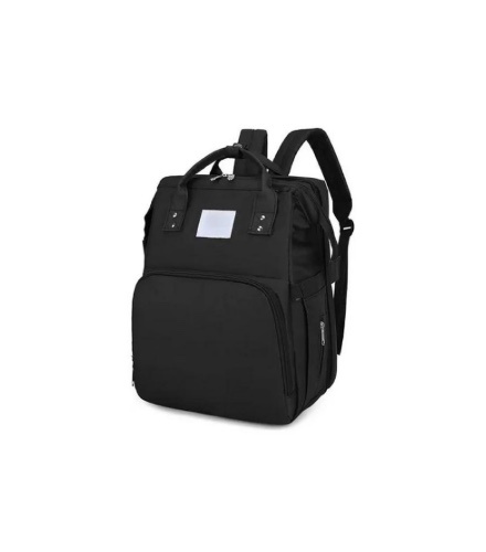 Riqui - Mochila Panalera Cuna Negro