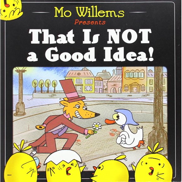 Libro &H ¡Eso No es una Buena Idea! 4-8