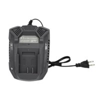 Bothyi - Cargador De Litio De 21 V Ligero Para Taladro Manual, Llave Eléctrica, Amoladora Angular