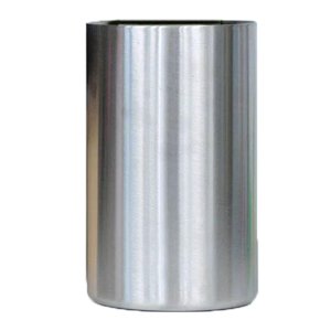 Bothyi - Cubo De Hielo Para Enfriador De Vino De Acero Inoxidable 304 Para El Hogar