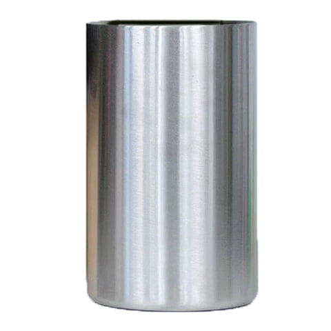 Bothyi - Cubo De Hielo Para Enfriador De Vino De Acero Inoxidable 304 Para El Hogar