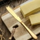 thumbnail image 4 of Cuchillo para untar mantequilla de acero inoxidable con agujeros, utensilios de cocina, cuchillo para untar mantequilla fría, 4 of 6