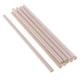 thumbnail image 2 of 10 piezas de madera de balsa redonda barra de madera sin acabado varilla de palo varilla 200 mm, 2 of 3