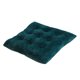 thumbnail image 2 of suxuMhao Cojín para Silla, 40x40x7cm Cojín de Asiento Verde Oscuro 1pza–almohadón Ideal para Silla de Oficina y Cojines para Silla de Cocina, Cojines de Asiento de Terciopelo Cristal Suave para, 2 of 4