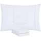 thumbnail image 5 of Fundas de almohada Utopia Bedding tamaño queen, 20 x 30 cm, paquete de 4, 5 of 7