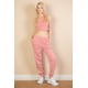 thumbnail image 1 of Conjunto de Camiseta sin Mangas y Pantalones Deportivos de Felpa Francesa con Cintura Elástica, 1 of 2