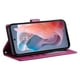 thumbnail image 2 of Funda para FOXDOCK Motorola Moto E13– Cuero Premium, 3 ranuras para tarjetas, Protección contra impactos, 2 of 5