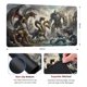 thumbnail image 2 of Tapete de juego Partypda MTG 61 x 36 cm impermeable antideslizante con dados, 2 of 6