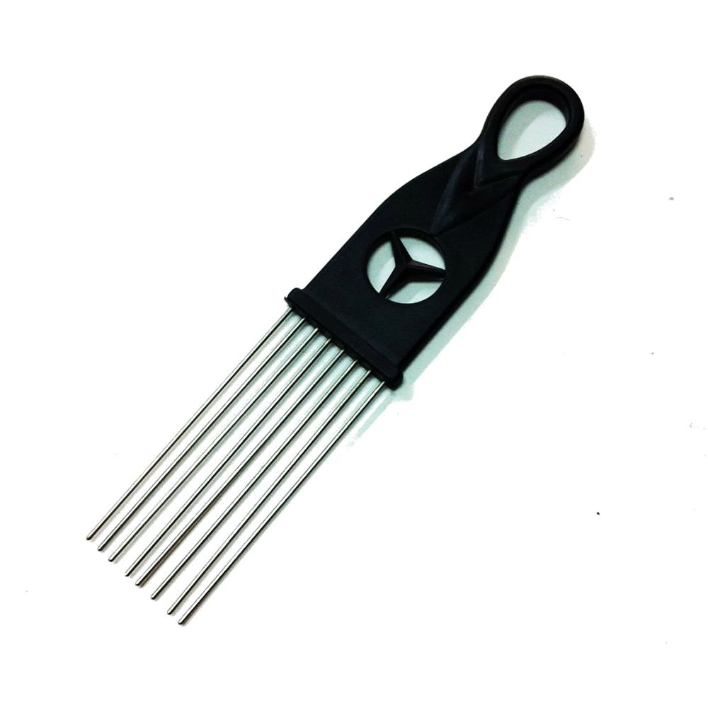 Gen - Peine Metalico Para Guiro