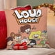thumbnail image 4 of The Loud House Fundas de almohada de terciopelo con tema, regalos de funda de almohada, decoración para el hogar, cojín de lanzar, regalo de cumpleaños para fans y parejas. 45cm x 45cm., 4 of 6