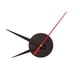 thumbnail image 5 of Kits de relojería DIY, piezas de repuesto de relojería, reloj silencioso de eje largo, manecillas de reloj, decoración de Motor, accesorios de reloj negro, 5 of 5