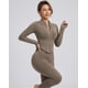 thumbnail image 1 of Conjunto Entrenamiento Mujer Chaqueta y Calza Push Up - YJ323, 1 of 2