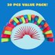 thumbnail image 2 of Party Favor JOYIN Ribbon Dancing Bastons, paquete de 10 unidades, 2 m, 2 of 9