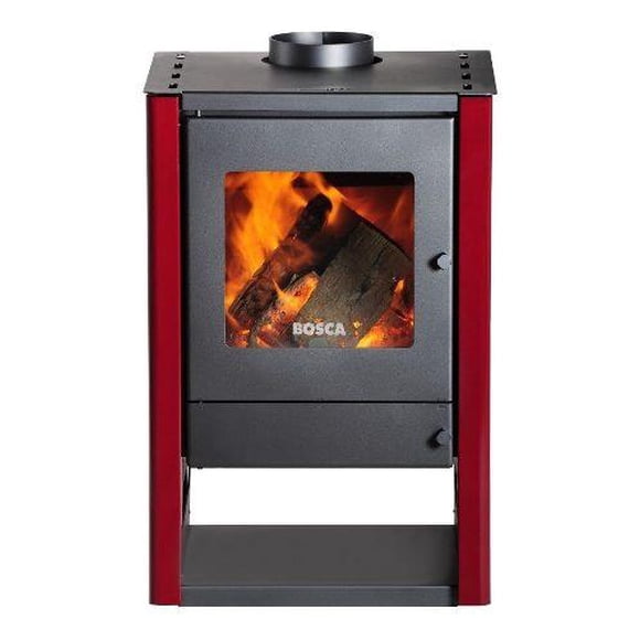 Calefactor Bosca A Lena Gold 380 Burdeo
