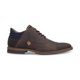 thumbnail image 1 of Botines Formal Casual Hombre Cuero Crowl-6-81 Brandy marron claro 42, 1 of 4