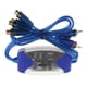 thumbnail image 2 of Aislador De Bucle De Tierra De 4 Canales AP3054 Audio Estéreo Curciut Filtro De Ruido 4RCA, 2 of 5