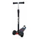 thumbnail image 3 of Scooter Monopatin Rupu Rayo Regulable Ruedas Led Negro, 3 of 7