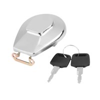 Magideal - 17620-Mb1-033 Parte De Reemplazo Motocicleta Combustible Tank De Bloqueo De Tapa De Tapa De Tapa De Tapa De Tapa Para Gl1500Cd Valkyrie Deluxe 2001-20