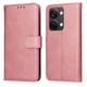 thumbnail image 1 of Funda Billetera para OnePlus ACE 2V con Porta Tarjetas y Soporte Ajustable Rosa, 1 of 5