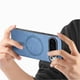 thumbnail image 3 of Magnetic Slim Case for Google Pixel 10 Pro XL with Camera Guard & Anti-Scratch Back Blue, 3 of 6