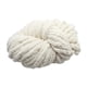 thumbnail image 4 of Hilo Grueso De Chenilla Lavable, Hilo Súper Voluminoso Para Tejer A Ganchillo, Color Beige, 4 of 5