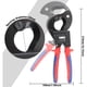 thumbnail image 3 of Cortacables HKS 36D Trinquete 300 mm² Mango Aislado, 3 of 3