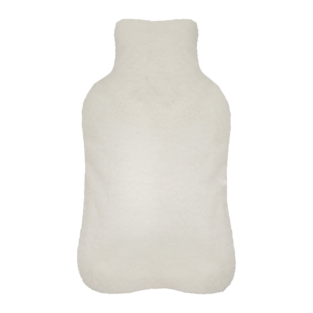 Guatero Thermicachile 2 Litros C/funda Plush Blanco