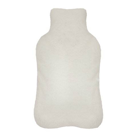 Guatero Thermicachile 2 Litros C/Funda Plush Blanco