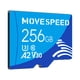 thumbnail image 1 of MOVE SPEED TF Card 400GB 256GB 128GB 64GB 32GB 16GB Micro SD Card Memory Card U3 Flash Class 10 Support Mobile Phones, Game Consoles, Drones, Monitoring And Other Digital Devices, 1 of 5