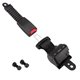 thumbnail image 1 of Cinturones de seguridad retráctiles universales para carritos de golf, 42 cm, LEAPGOMAX, 1 of 7