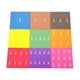 thumbnail image 3 of 51 Uds. Bloques De Fracciones, Materiales Matemáticos Para Niños, Herramientas De Enseñanza, Juguetes Montessori, 3 of 5